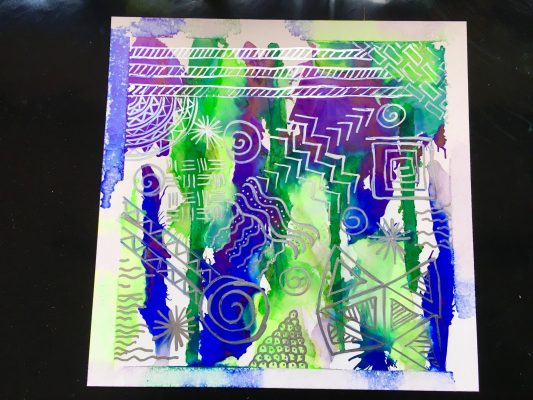 Kids Worskhop in Leek