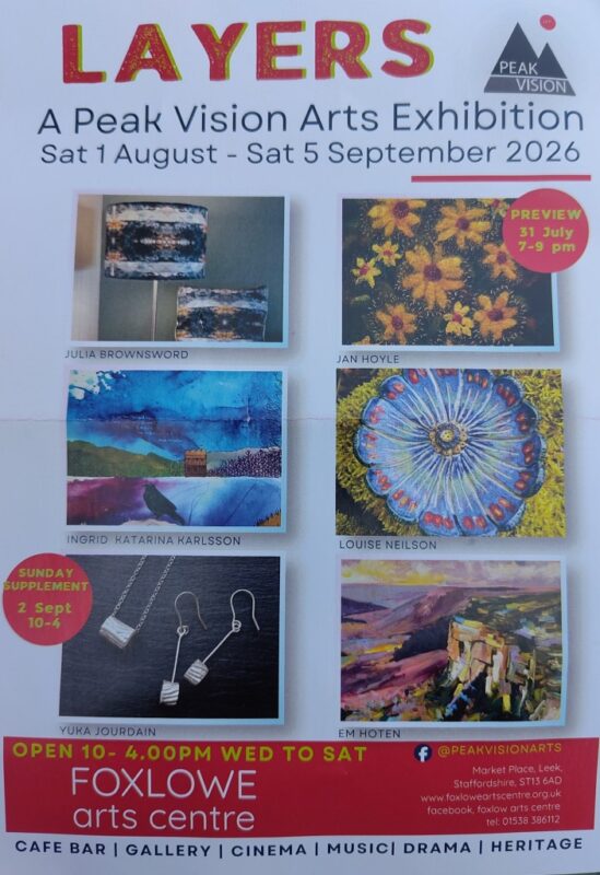 Foxlowe Arts Centre